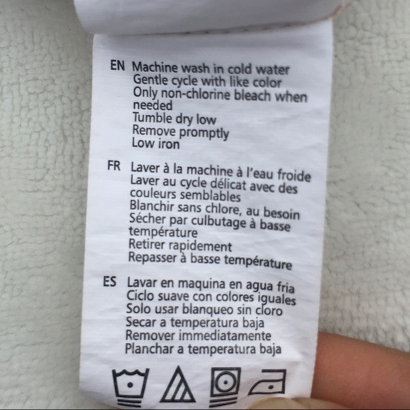 Streetwear Society Pink Cold Shoulder - Picture 4 of 4